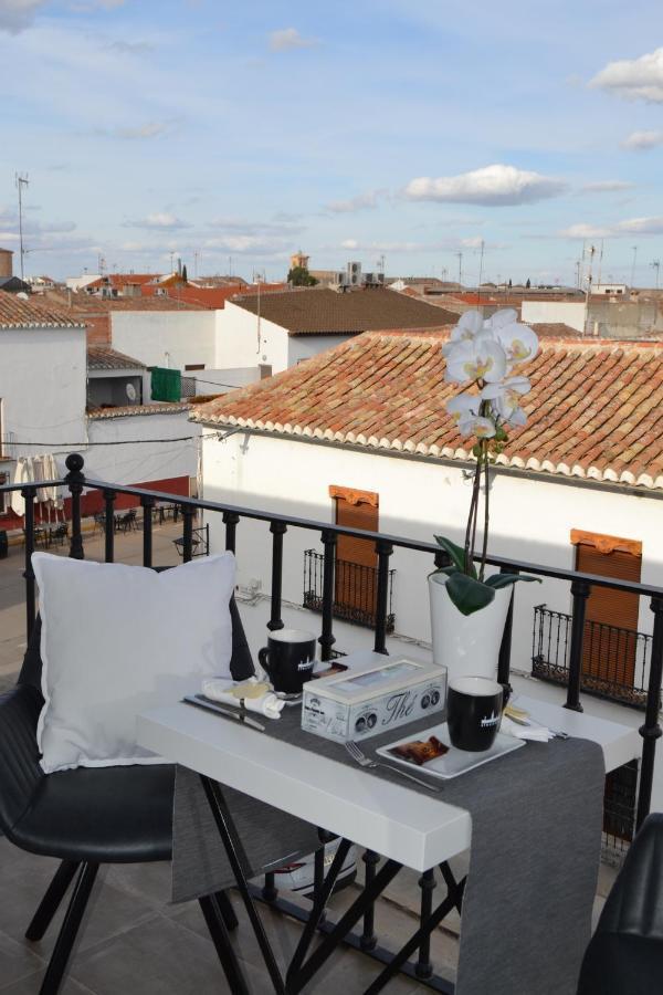 El Arco De Almagro Appartamento Esterno foto