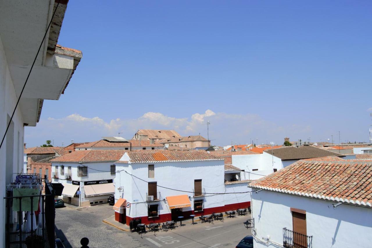 El Arco De Almagro Appartamento Esterno foto