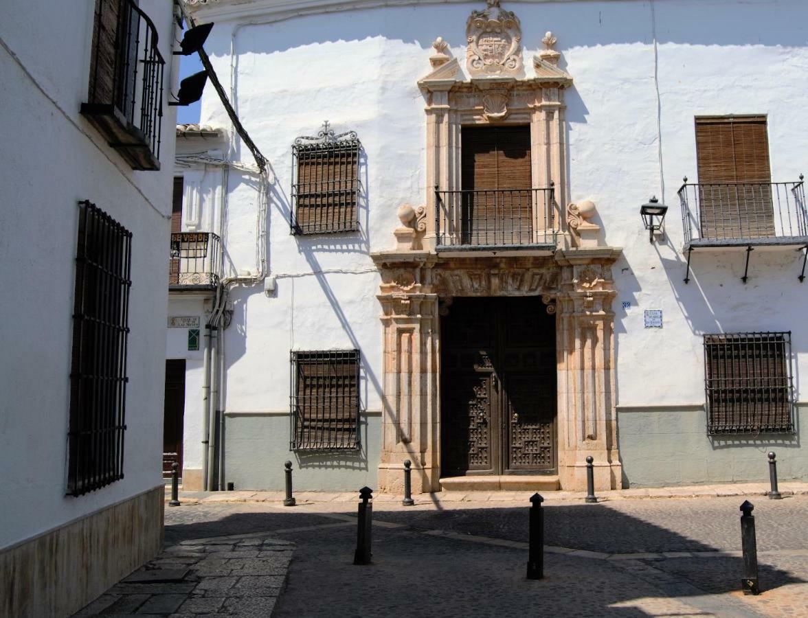 El Arco De Almagro Appartamento Esterno foto