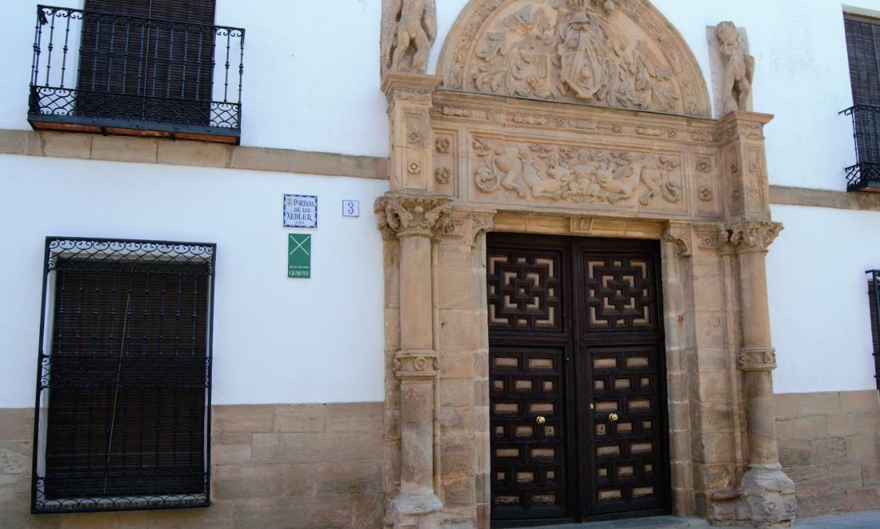 El Arco De Almagro Appartamento Esterno foto