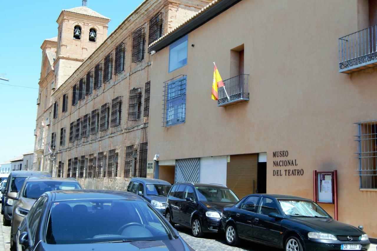 El Arco De Almagro Appartamento Esterno foto