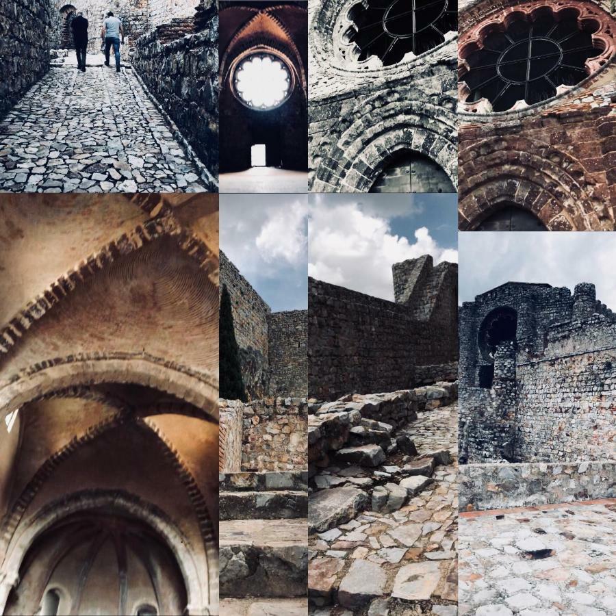 El Arco De Almagro Appartamento Esterno foto