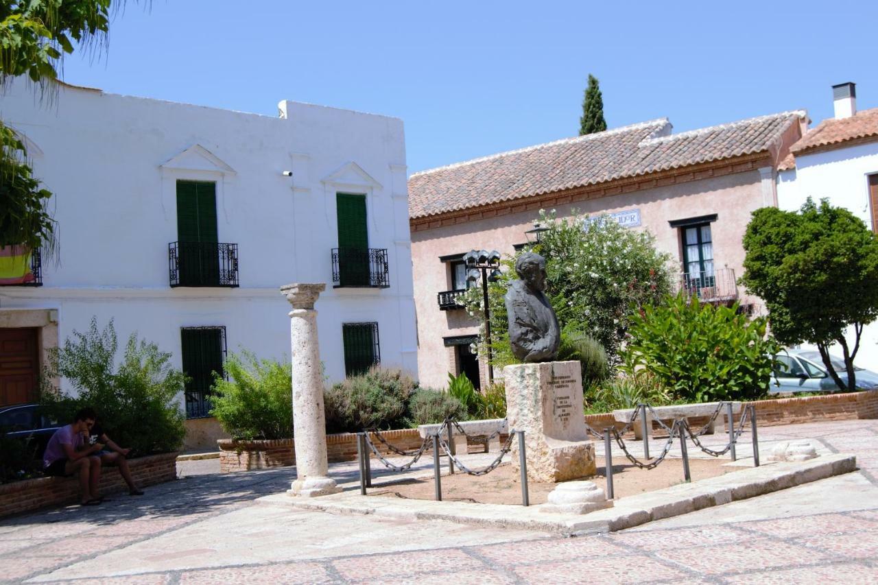 El Arco De Almagro Appartamento Esterno foto