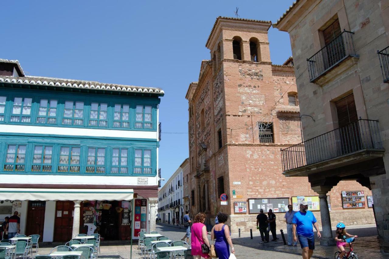 El Arco De Almagro Appartamento Esterno foto