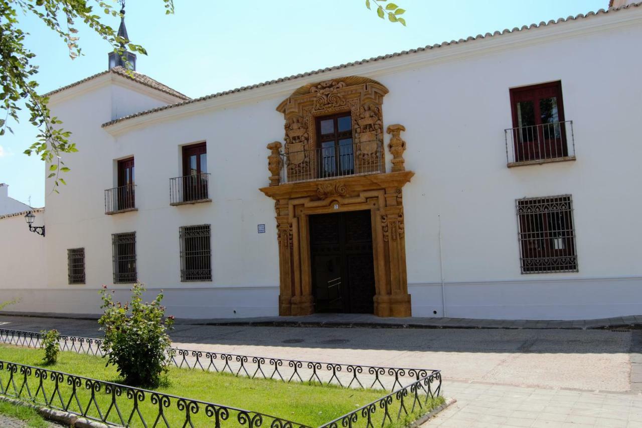 El Arco De Almagro Appartamento Esterno foto